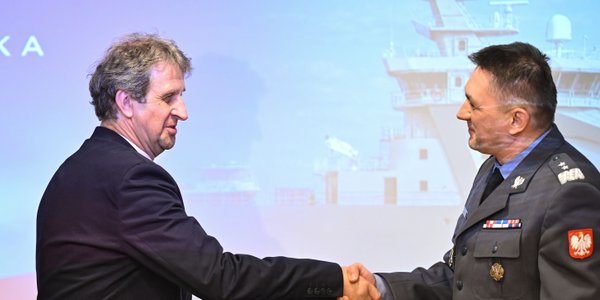 Dzięki 1,5 miliarda złotych z SAFE Polska będzie mieć dwa nowe okręty