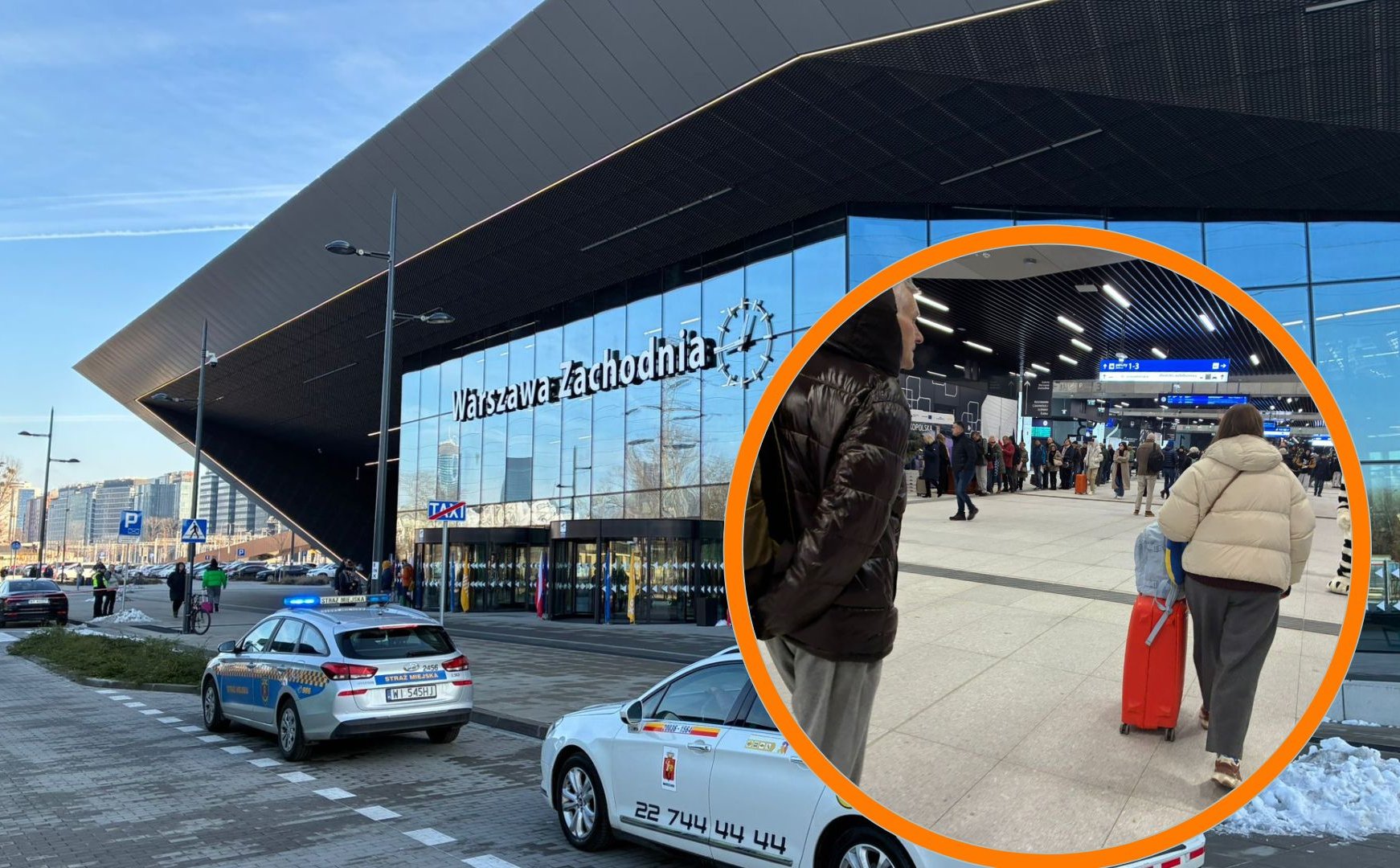 „Otwarty później, ale jest”. Warszawa Zachodnia – tak wygląda największy dworzec w Polsce