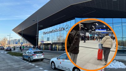 Pierwsi pasażerowie skorzystali z nowej hali Dworca Zachodniego w piątek, 28 listopada 2025