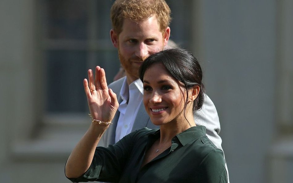 Będzie kolejne royal baby. Harry i Meghan zostaną rodzicami