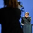Mateusz Morawiecki i Angela Merkel
