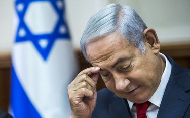 Premier Izraela Benjamin Netanjahu apeluje o potępienie lidera brytyjskiej opozycji