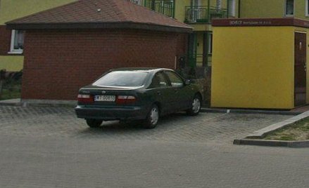 Tymczasowy, ale... na stałe