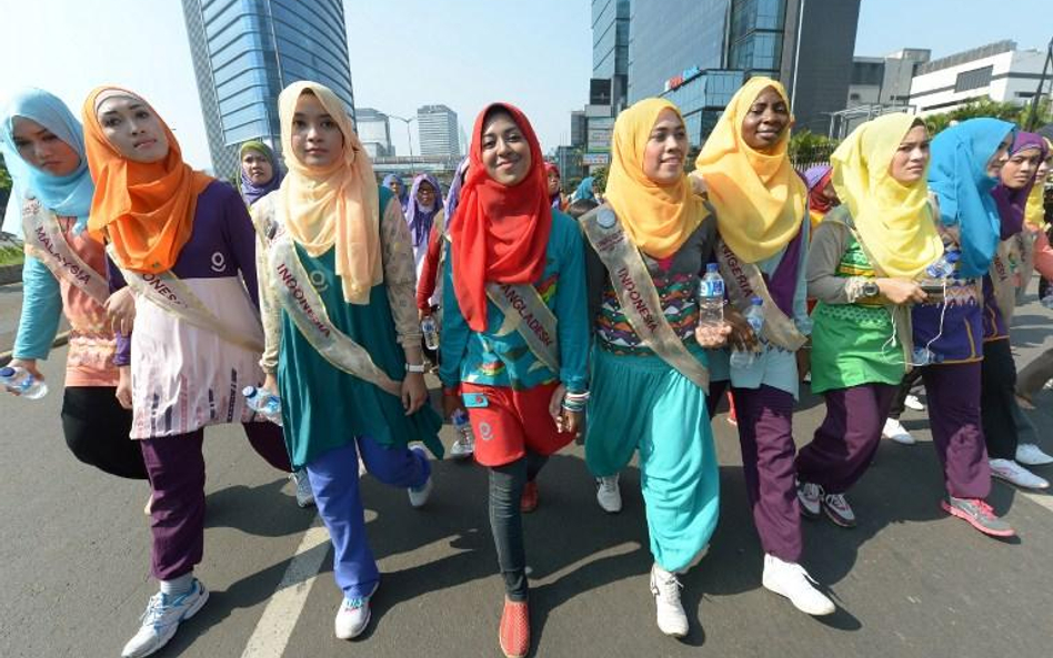 Islamska odpowiedź na Miss World
