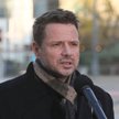 Prezydent Warszawy Rafał Trzaskowski