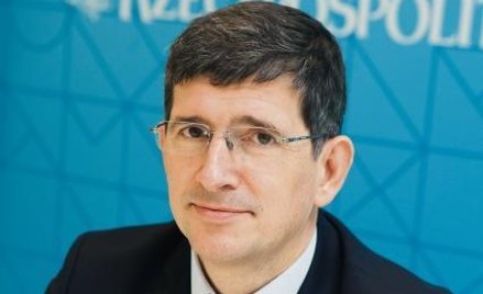 Piotr Łysek, prezes e-Kiosku.