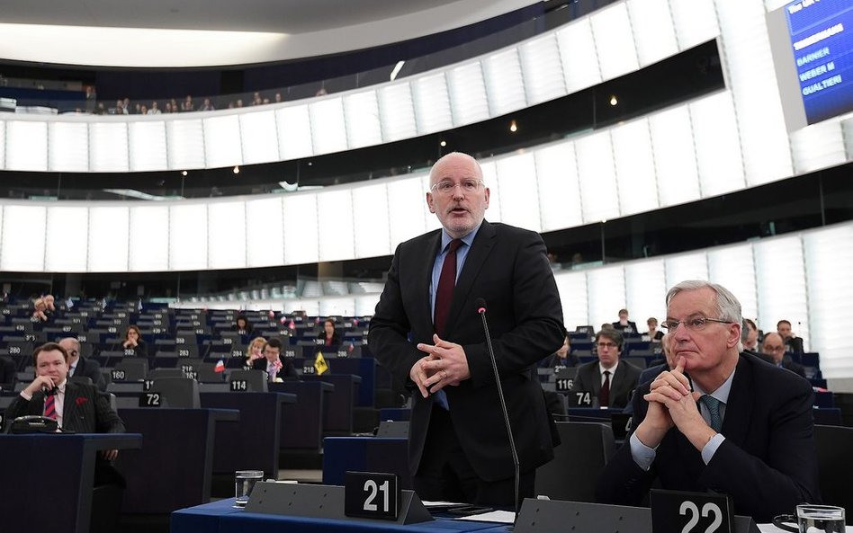 Fundusze UE tylko dla praworządnych