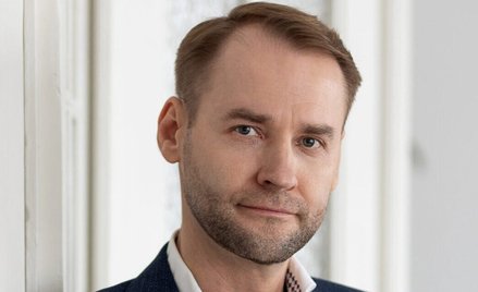 Jarosław Jerzakowski, wiceprezes ds. handlowych w Medicalgorithmic