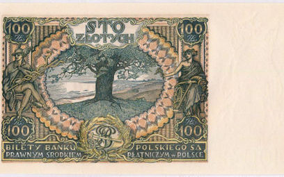 Najpiękniejszy polski banknot i inne numizmaty na aukcji