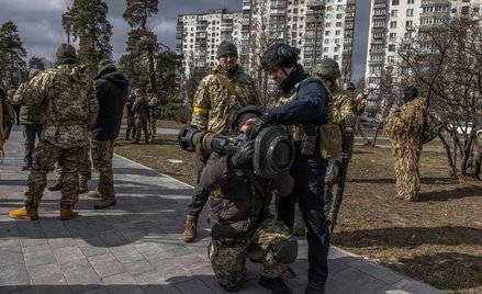Ukraina przygotowuje się do możliwości przeniesienia wrażliwych danych za granicę