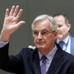 Michel Barnier, główny unijny negocjator umowy handlowej z Wielką Brytanią, wlał nieco optymizmu na 