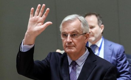 Michel Barnier, główny unijny negocjator umowy handlowej z Wielką Brytanią, wlał nieco optymizmu na 