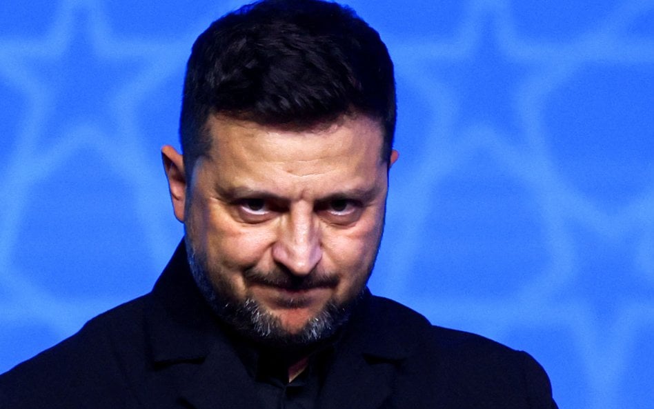 Wołodymyr Zełenski