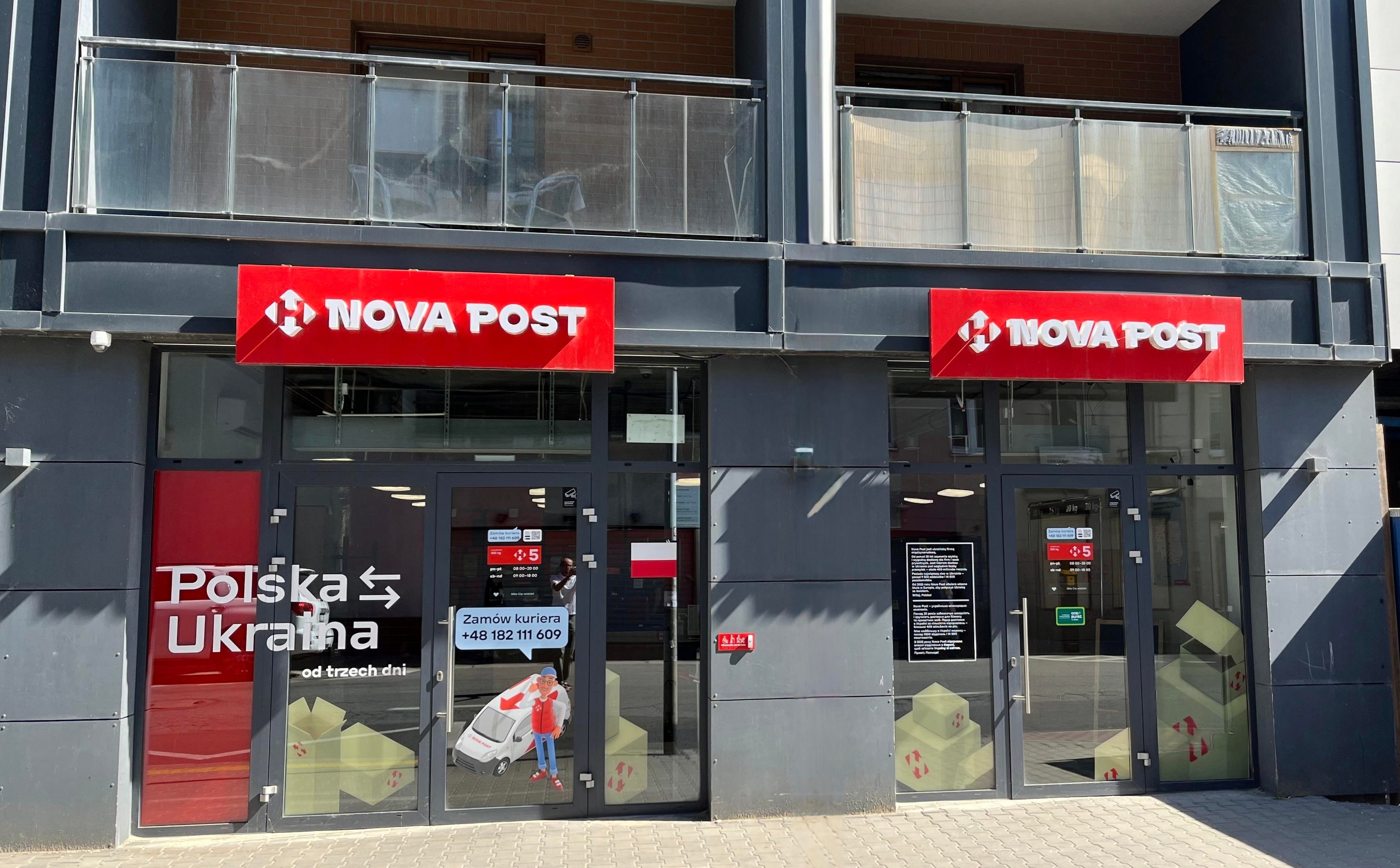 Atrakcyjna nisza międzynarodowych przesyłek kurierskich