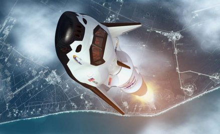 Wahadłowiec Dream Chaser jest jednym z pomysłów na transport astronautów na Międzynarodową Stację Ko
