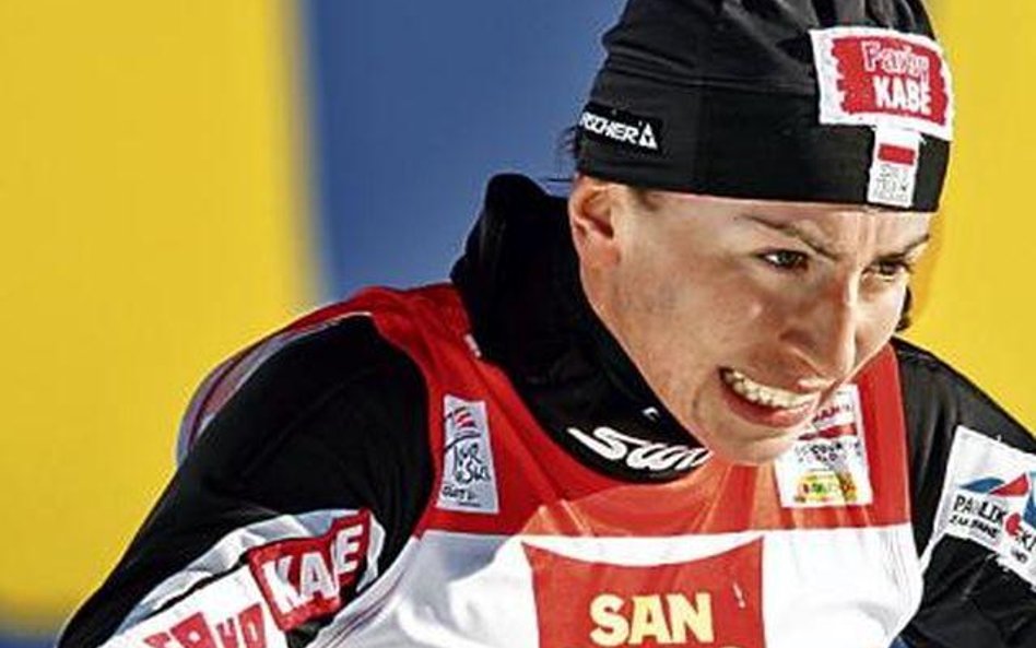 Justyna Kowalczyk pobiegnie jutro na 10 km techniką klasyczną