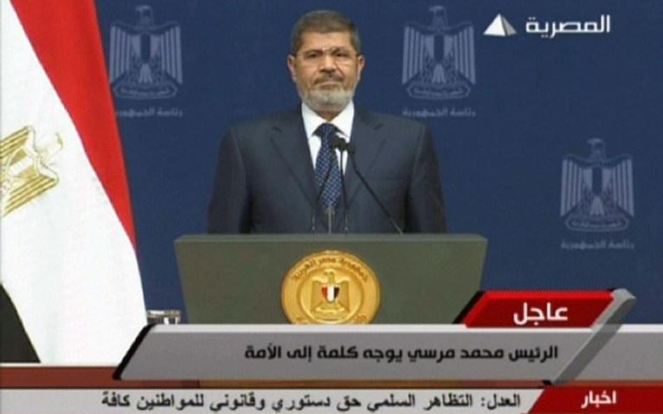 Mohamed Mursi