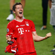 Lewandowski piłkarzem roku w Niemczech