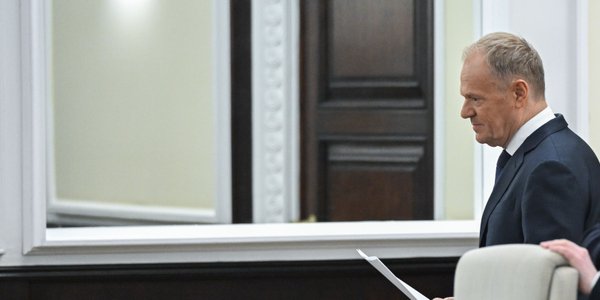 Kataryna: Donald Tusk powinien przeprosić miliony frajerów wypychanych z kolejek do lekarza