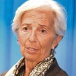 Christine Lagarde, szefowa MFW