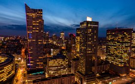 W latach 2020-2025 zatrudnienie w stołecznych oddziałach firm BPO, IT czy R&D wzrosło o ponad 66 pro