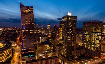 W latach 2020-2025 zatrudnienie w stołecznych oddziałach firm BPO, IT czy R&D wzrosło o ponad 66 pro