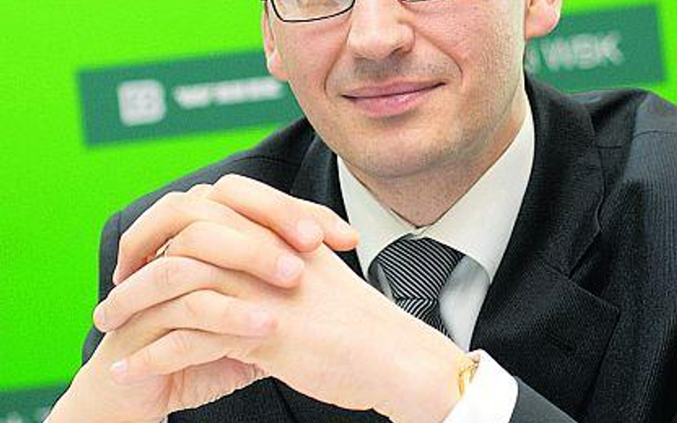 Przejęcie BZ WBK, kierowanego przez Mateusza Morawieckiego, przez PKO BP, którego szefem jest Zbigni