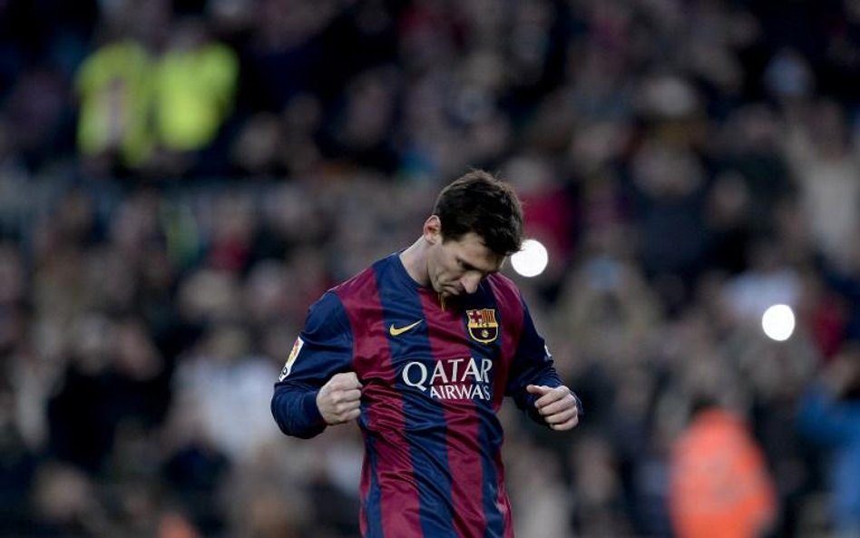 Leo Messi znowu gra jak za najlepszych lat
