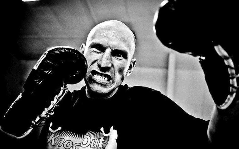 Krzysztof „Diablo” Włodarczyk twierdzi, że dojrzał do tego, by znów być mistrzem świata