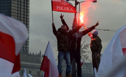 Profesor poparł Marsz Niepodłegłości. Grożą mu sankcje