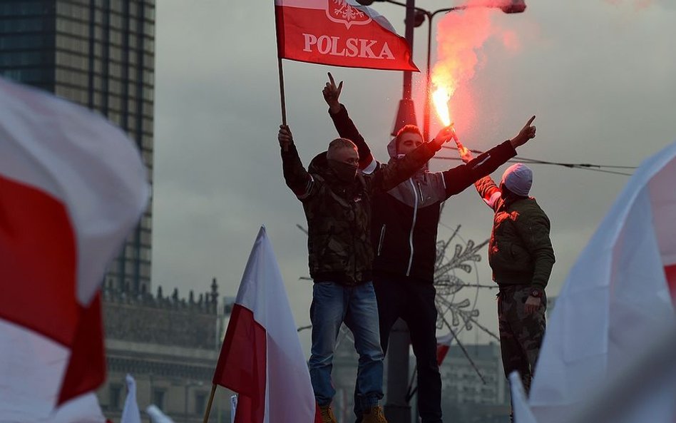 Profesor poparł Marsz Niepodłegłości. Grożą mu sankcje