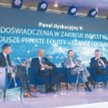 Debatę „Doświadczenia w zakresie inwestycji w fundusze private equity, szanse i ograniczenia” poprow