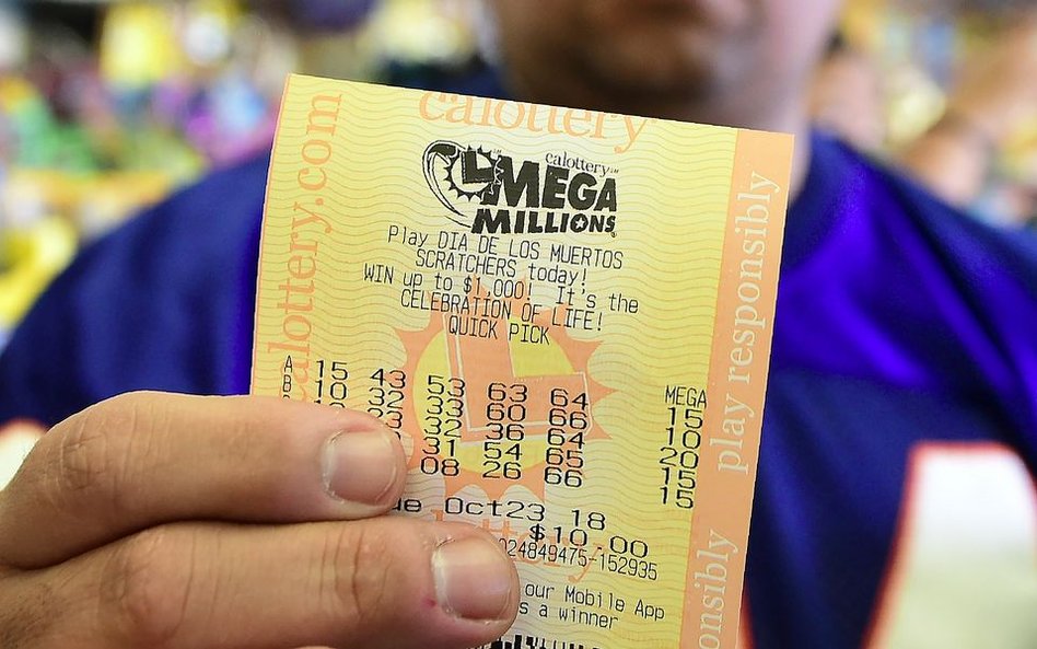 Jakie liczby wylosowano we wtorkowym losowaniu loterii Mega Millions?