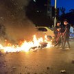 Prezydent Iranu zapowiada zdecydowaną odpowiedź na protesty