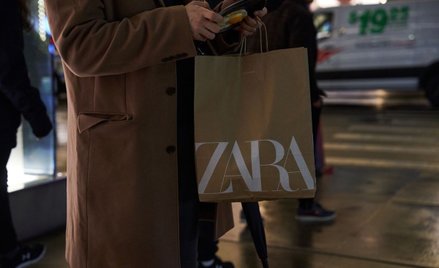 Live Shopping stał się bardzo popularny w Chinach. Zara chce sprawdzić, czy to rozwiązanie przyjmie 