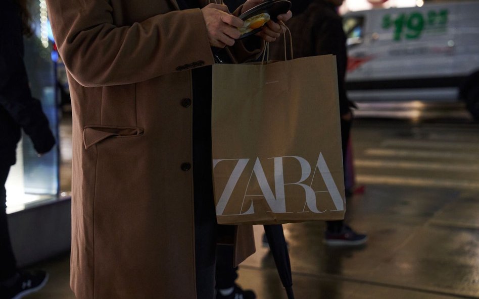 Live Shopping stał się bardzo popularny w Chinach. Zara chce sprawdzić, czy to rozwiązanie przyjmie 
