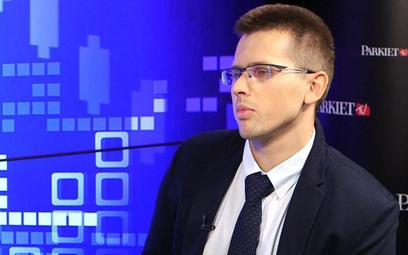 Mateusz Groszek, analityk Admiral Markets