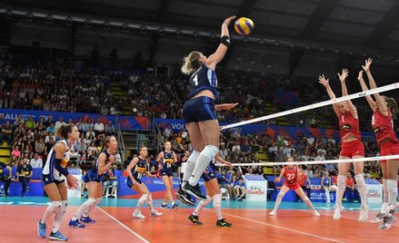 CVC Capital Partners partnerem Międzynarodowej Federacji Piłki Siatkowej