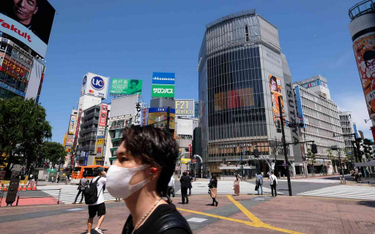 Osaka: Pierwszy od 9 marca dzień bez zakażeń wirusem