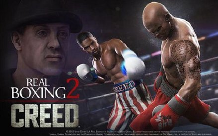 Bokserska „Real Boxing 2 Creed” z miejsca stała się międzynarodowym przebojem.