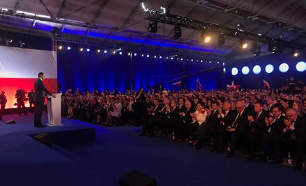 Płociński: Opozycja pilnie potrzebuje planu