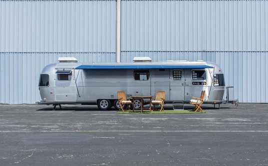 "Przyczepa Tom Hanks"