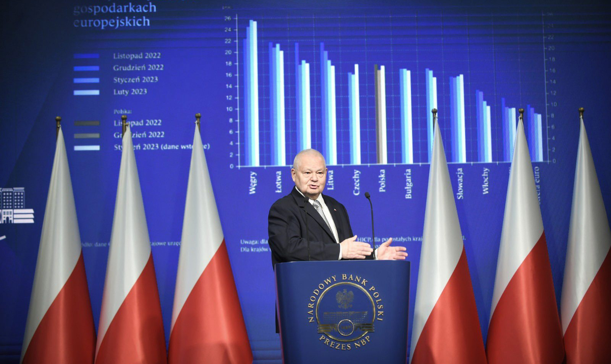 Când va ajunge Polonia din urmă cu țările din Europa de Vest?
