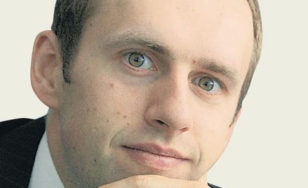 Marcin Bilbin, diler, Bank Pekao