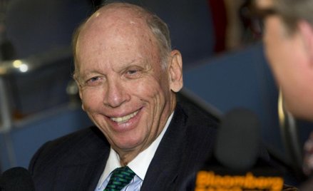 Byron Wien został niedźwiedziem