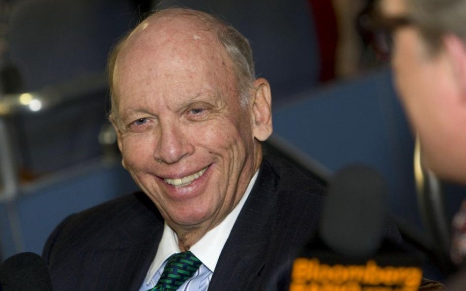 Byron Wien został niedźwiedziem