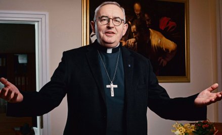 Bp Piotr Jarecki: Duch Święty wspiera Franciszka