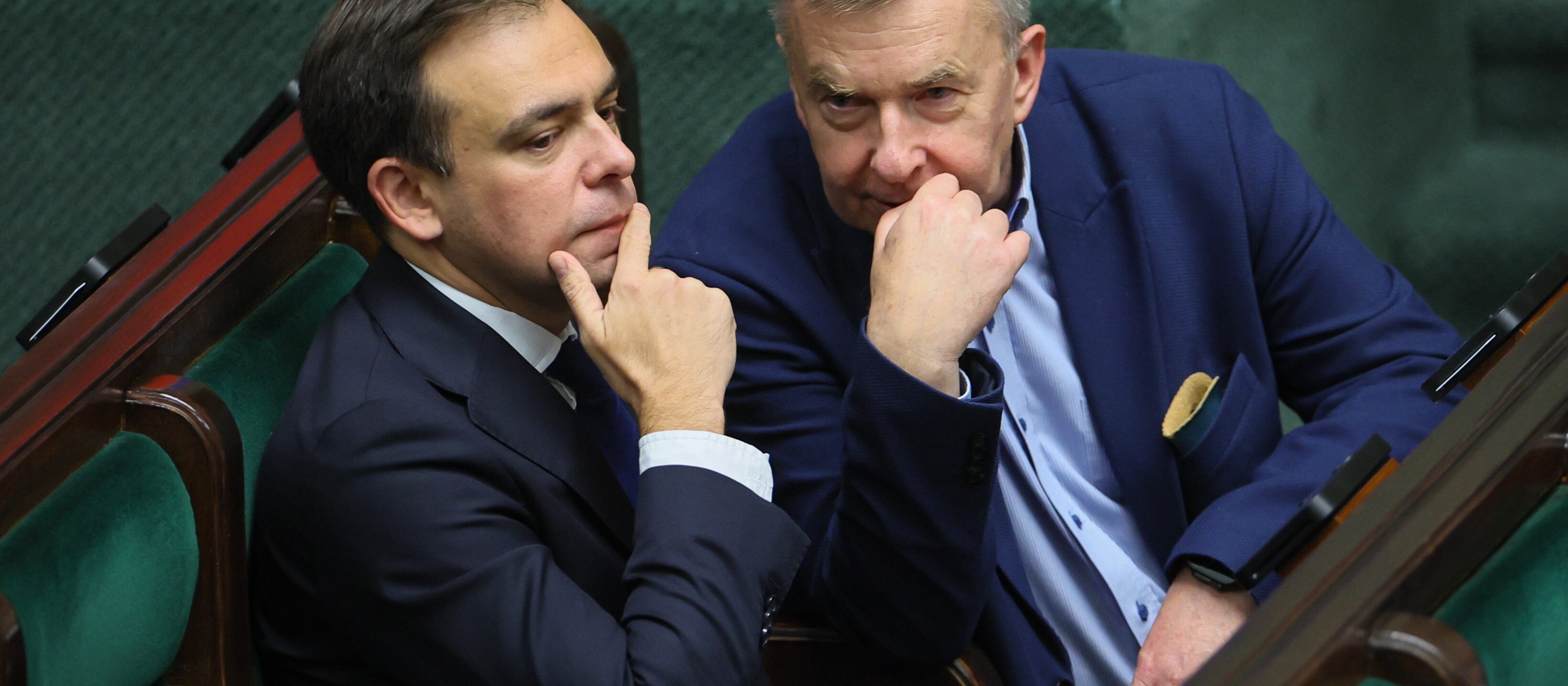 Budżet 2026 w Sejmie. Dług blisko konstytucyjnych limitów