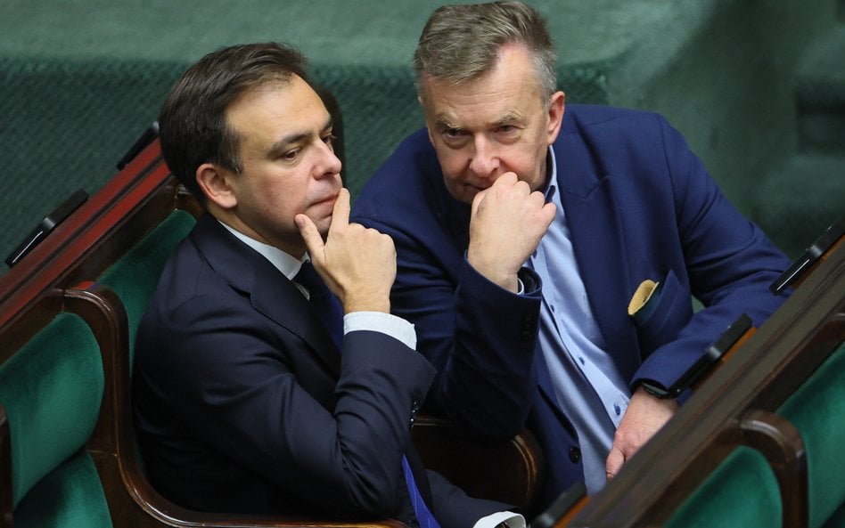 Budżet 2026 w Sejmie. Dług blisko konstytucyjnych limitów