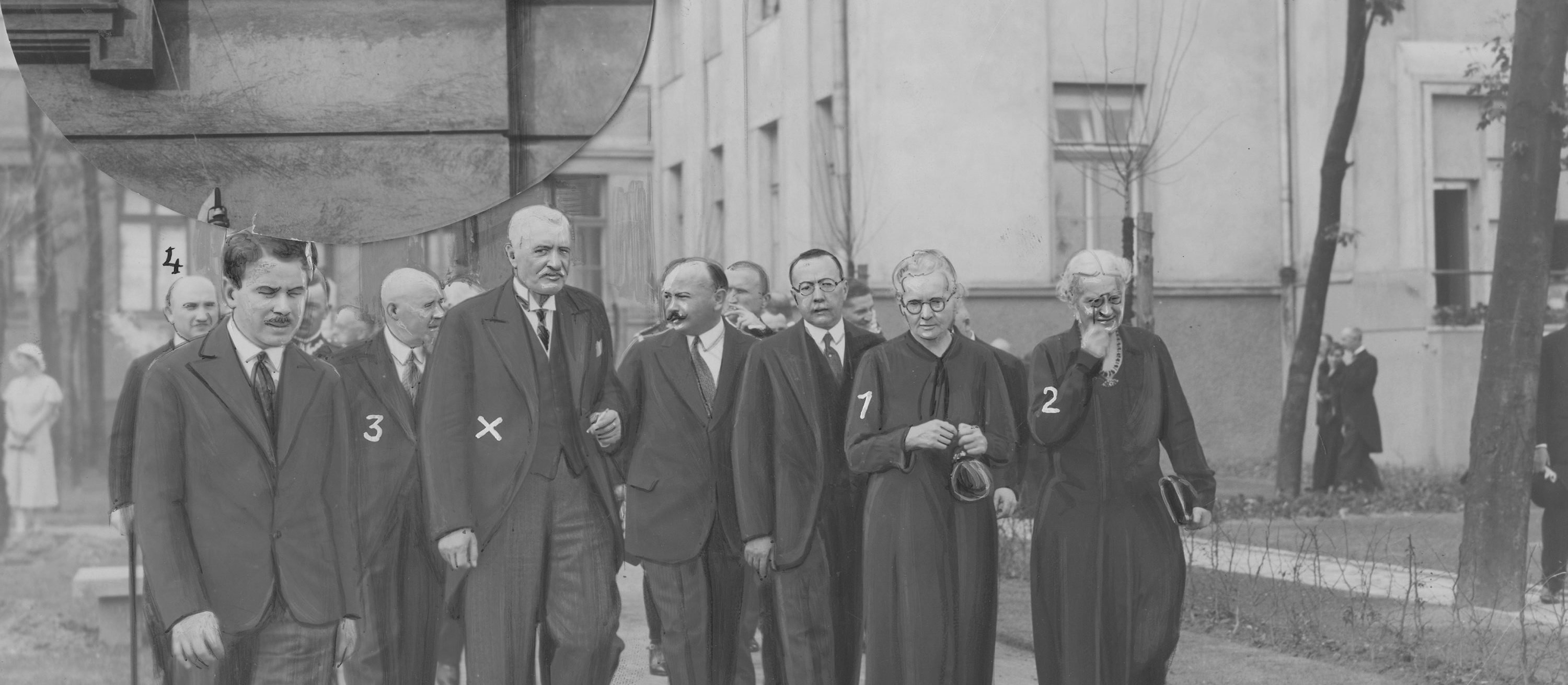 Marzenie z betonu i radu